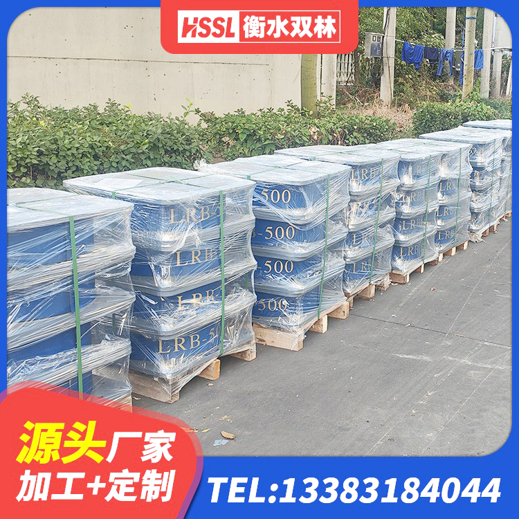 克拉玛依非连续端铅芯隔震支座 克拉玛依天然隔震支座生产厂家 克拉玛依LRB300铅芯支座多少钱 克拉玛依LNR1000隔震支座厂家